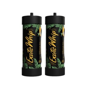 Exotic Whip 2kg - 2 pack