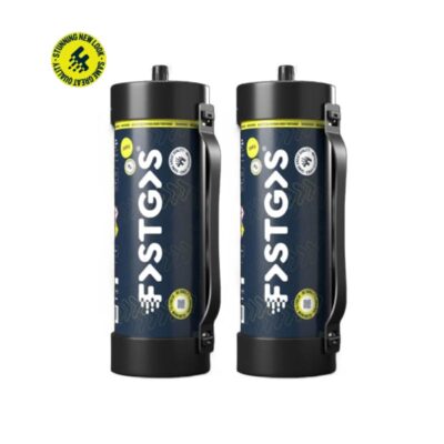 Fastgas 2kg - 2 pack