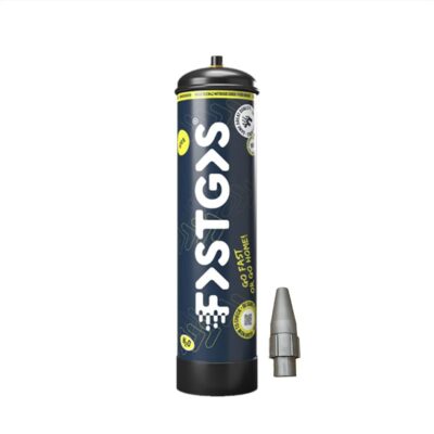 Fastgas 640 gram