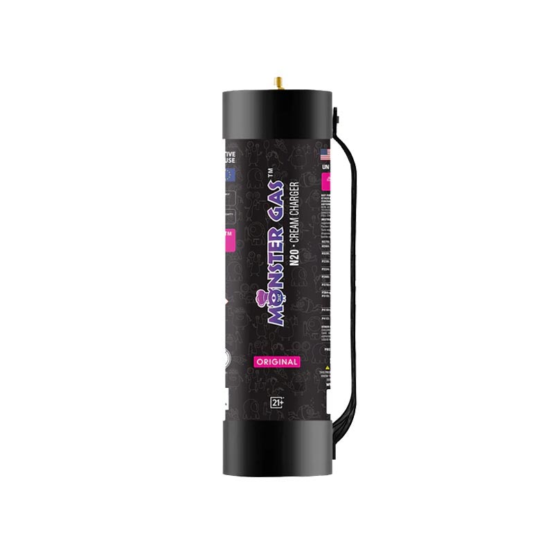 Monster Gas 2kg Monster Gas 2kg
